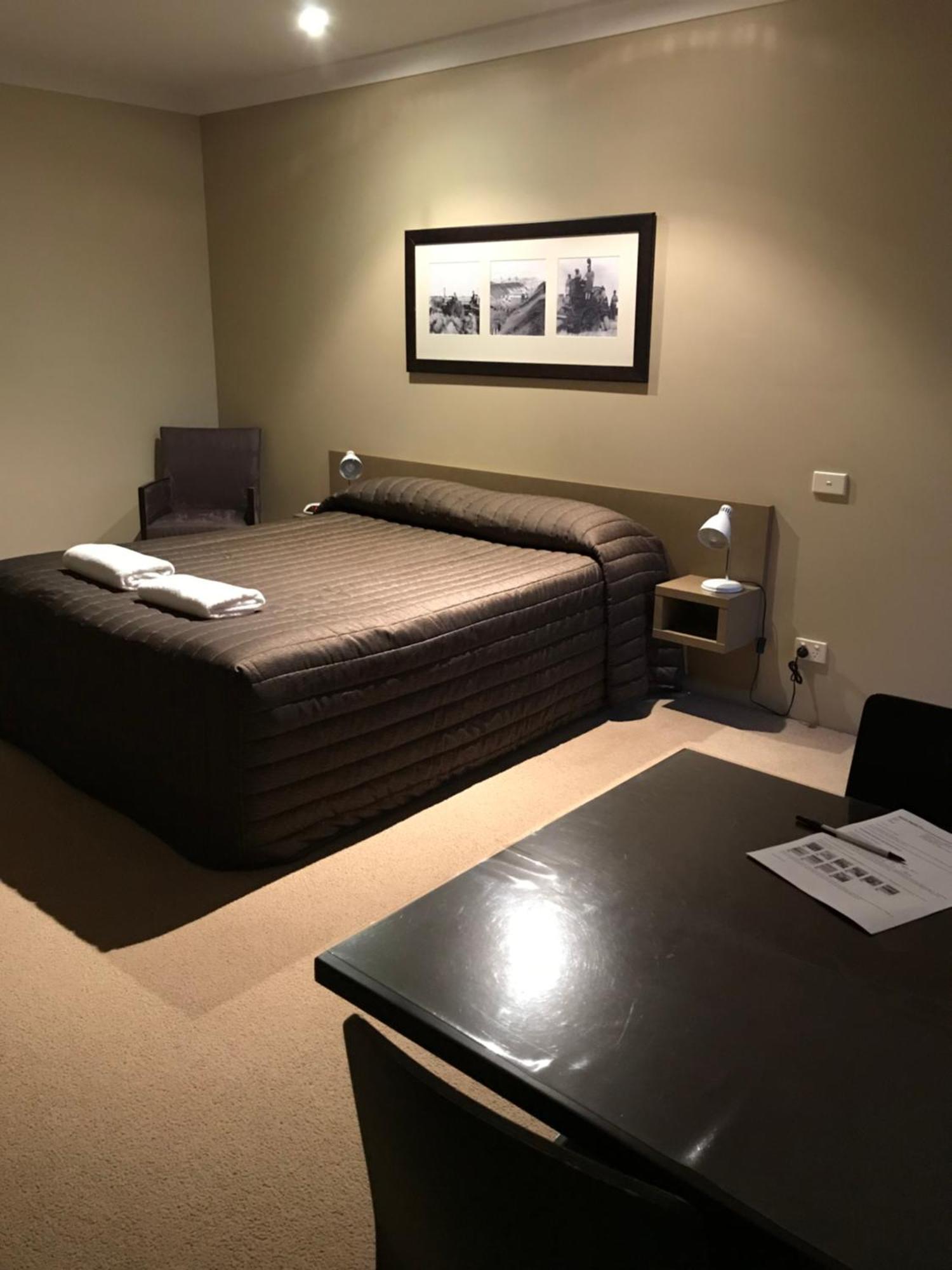 The Kidman Wayside Inn Griffith Eksteriør billede