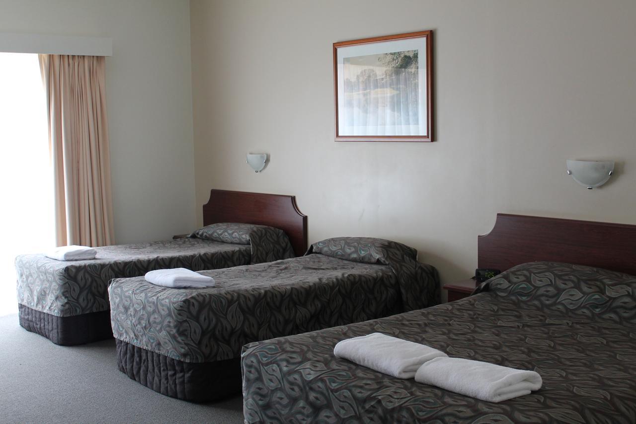 The Kidman Wayside Inn Griffith Eksteriør billede